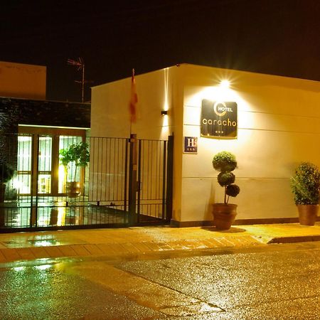 Hotel Restaurante Caracho Corella Exterior foto
